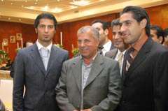 آشتی پروین و پیروانی