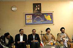 تبیان دیروز میزبان رئیس جمهوری کشورمان بود