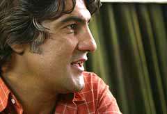 گفتگو با علیرضا حیدری