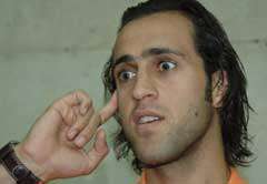 پاسخ علی کریمی به انتقاد آلمانی ها