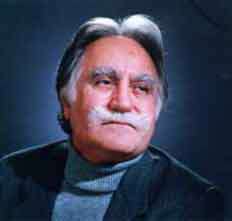 نگارگری های محمود فرشچیان و رنگ های اعجاب انگیز