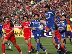 بازیكنان استقلال از دربی می‌گویند