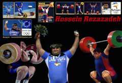 رای گیری برای انتخاب بهترین وزنه بردار سال 2005