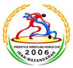 همگام با جام جهانی کشتی آزاد 2006 ساری همگام با جام جهانی کشتی آزاد 2006 ساری
