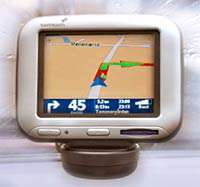 همه چیز درباره سیستم های GPS همه چیز درباره سیستم های GPS