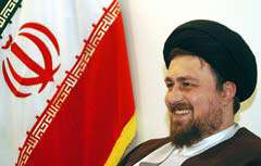 دیدارسیدحسن خمینی با جمعی از گروه رسانه های ورزشی دیدارسیدحسن خمینی با جمعی از گروه رسانه های ورزشی