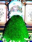 سبزه عروسكی