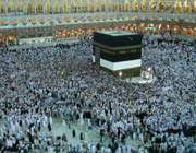 حکم اختلاط زن و مرد در طواف کعبه!
