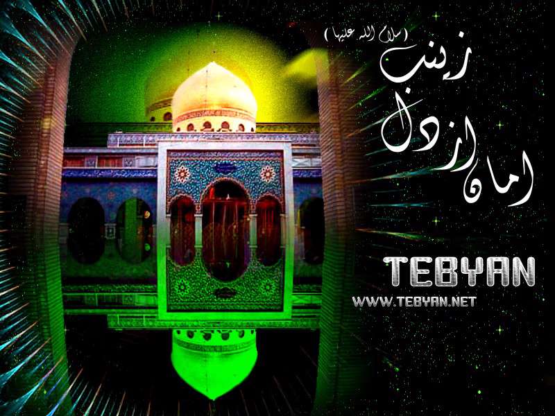 وارث رنج اسارت- ویژه نامه شهادت حضرت زینب علیهاالسلام (سال87)