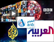 شبکه جديد عربي  24 ساعته انگليس