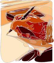 نويسنده ايران بودن بسيار سخت است