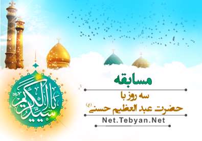 مسابقه شاه ری