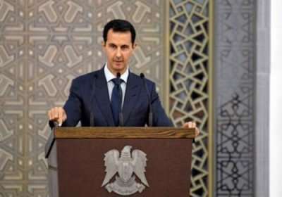 بشار اسد به پایان جنگ در سوریه به نفع خود نزدیک میشود بشار اسد به پایان جنگ در سوریه به نفع خود نزدیک میشود