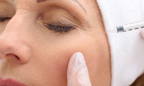 مراقب بوتاکس تقلبی باشید