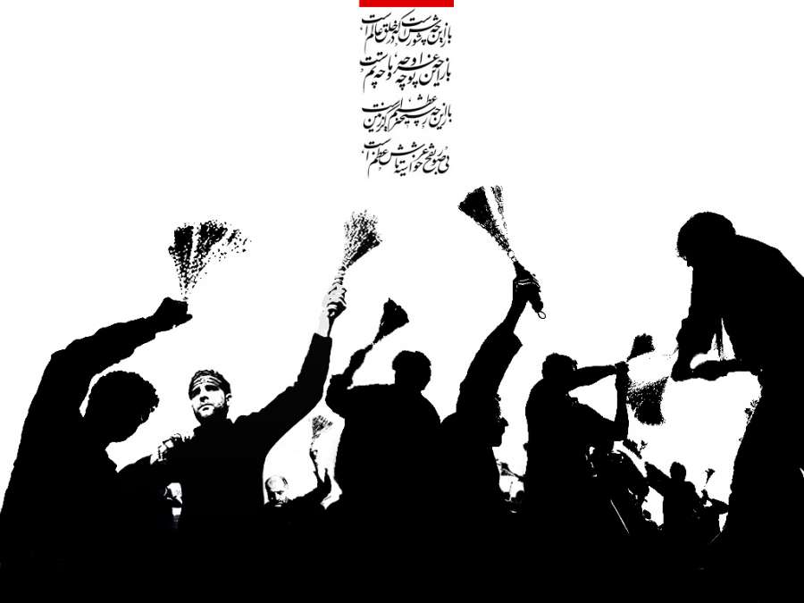  پاسخ به شبهات وهابیت در زمینه سیاه‌پوشی در عزاداری اهل‌بیت(علیهم‌السلام) 
