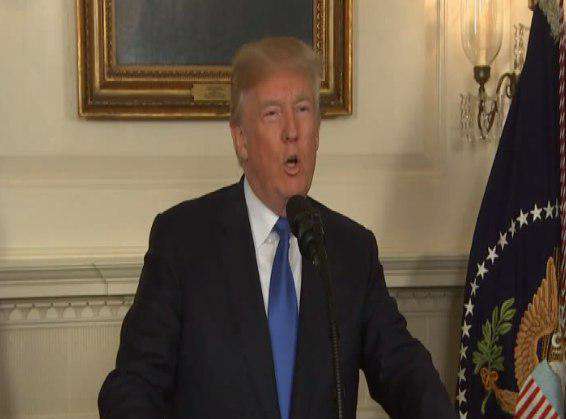  ترامپ: پایبندی ایران به برجام را تایید نمی‌کنم