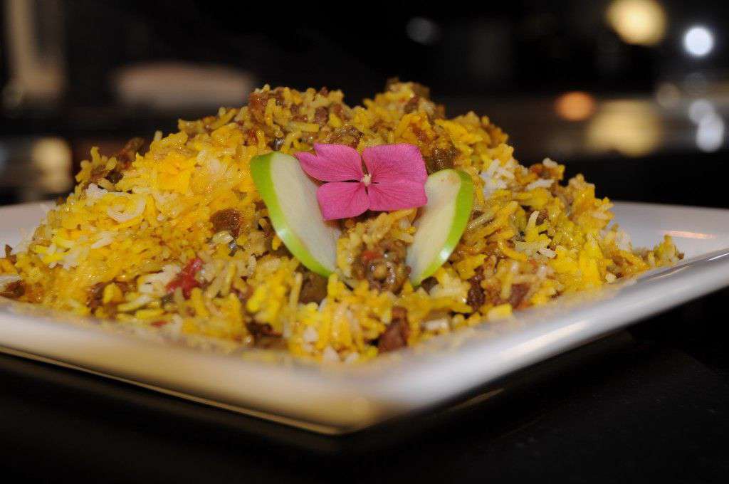 آشنایی با روش تهیه پلو قارچ