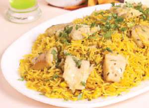 آشنایی با روش تهیه کاری پلو