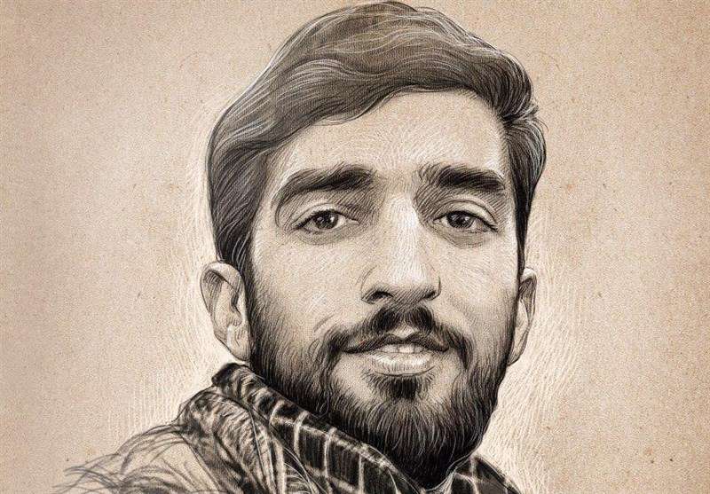  پیکر شهید حججی چهارشنبه در تهران تشییع می‌شود 
