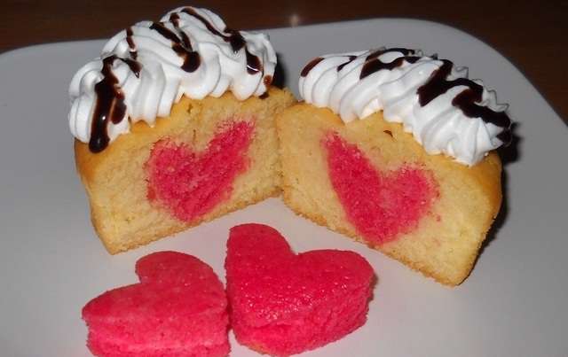 طرز تهیه مافین سورپرایز