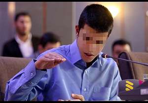 زمان اعدام قاتل ستایش قریشی مشخص شد زمان اعدام قاتل ستایش قریشی مشخص شد