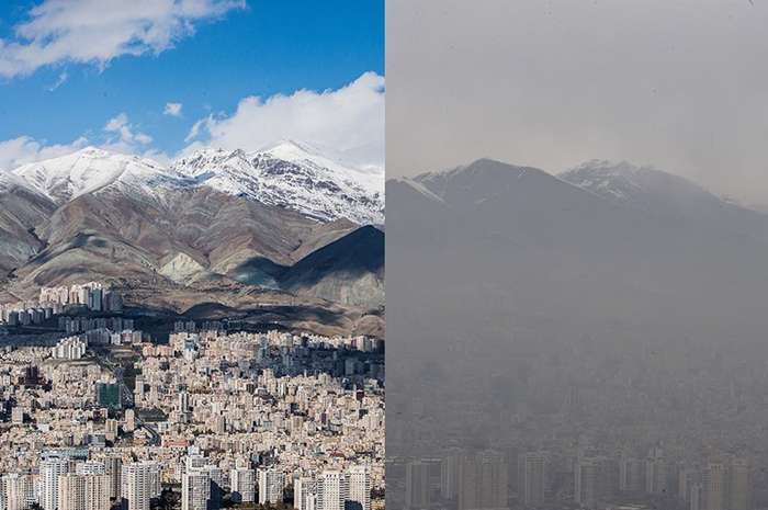 سوغات هر ساله ننه سرما برای تهرانی‌ها