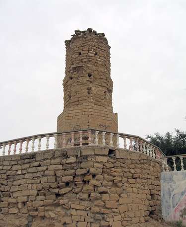  برج کلاه فرنگی شوشتر