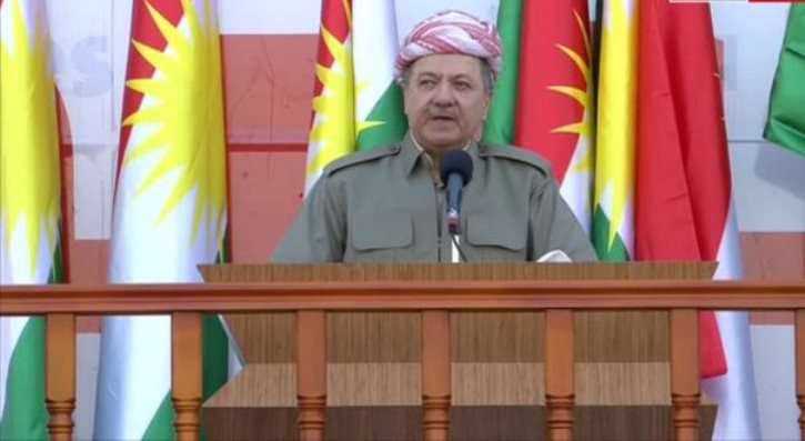 بارزانی: بعد از ۲۵ سپتامبر آماده مذاکره هستیم 