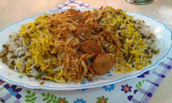 آشنایی با روش تهیه ماش پلو