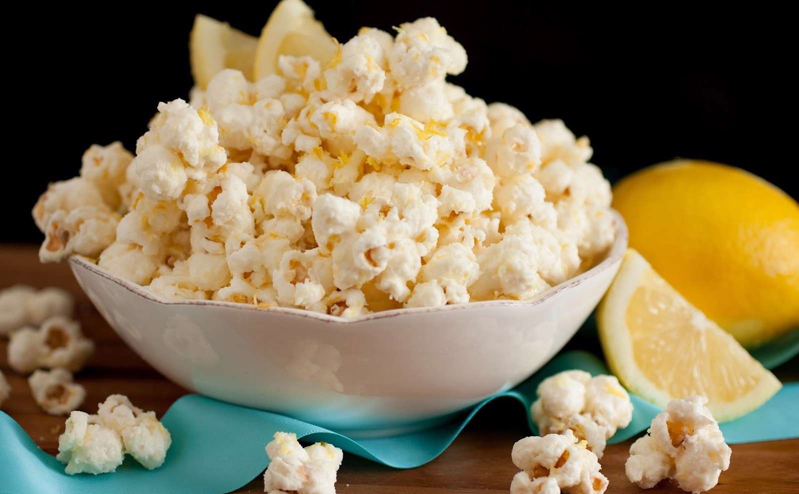 طرز تهیه پف فیل یا پاپ کورن ساده