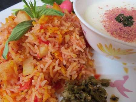 آشنایی با روش تهیه دمی گوجه فرنگی 