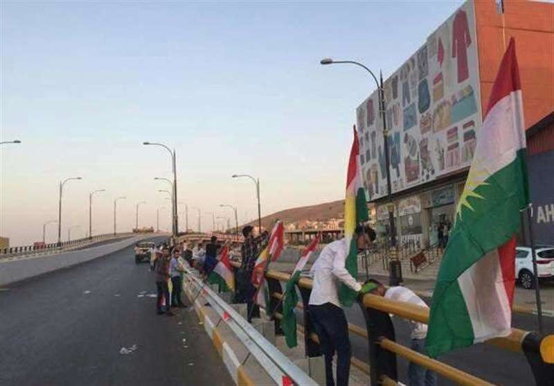 اسرائیل بهدنبال ایجاد پایگاههایی در اقلیم کردستان عراق اسرائیل بهدنبال ایجاد پایگاههایی در اقلیم کردستان عراق