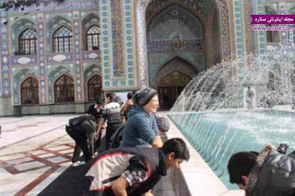  حکم وضو گرفتن قبل از اذان 