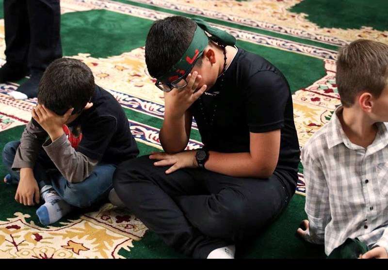 برای جذب کودکان به هیات؛حسینیه‌ مینیاتوری بسازید