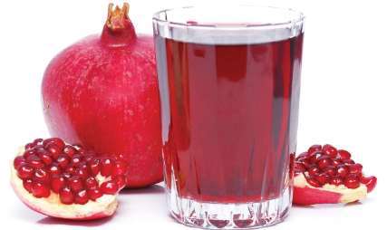   طرز تهیه  شربت ها شربت انار  