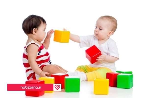 همبازی مناسب کودک شما کیست؟ همبازی مناسب کودک شما کیست؟