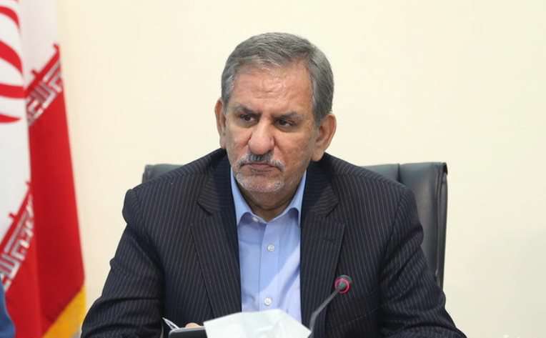 جهانگیری: سقفی برای همکاری با ارمنستان قائل نیستیم جهانگیری: سقفی برای همکاری با ارمنستان قائل نیستیم