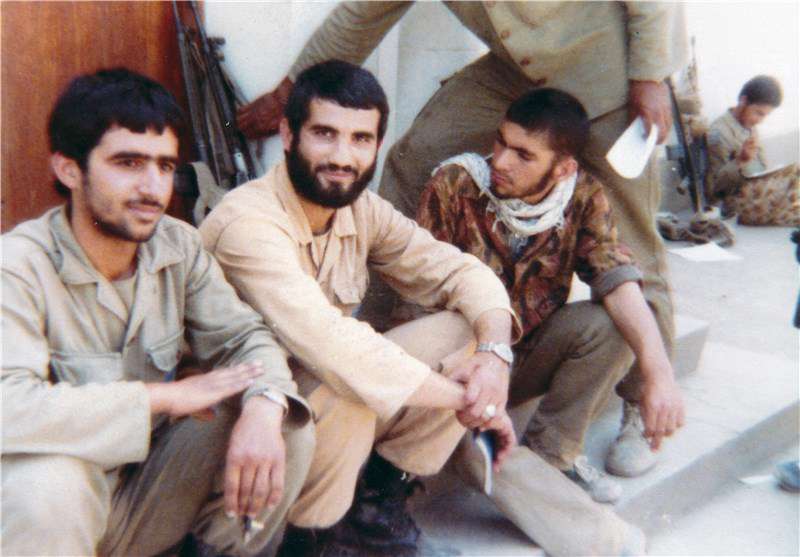  خاطرات شهید سیاح طاهری نوشته می‌شود