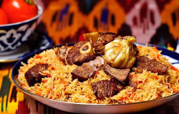 آشنایی با روش تهیه اوشی پلو
