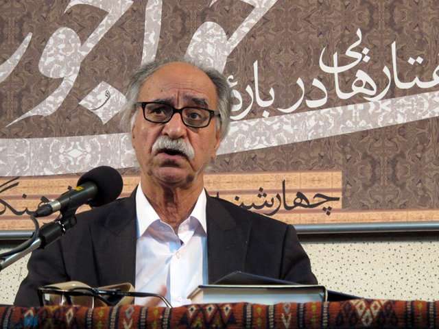  «روضه‌الانوار» منظومه‌ای دلنشین و استثنایی
