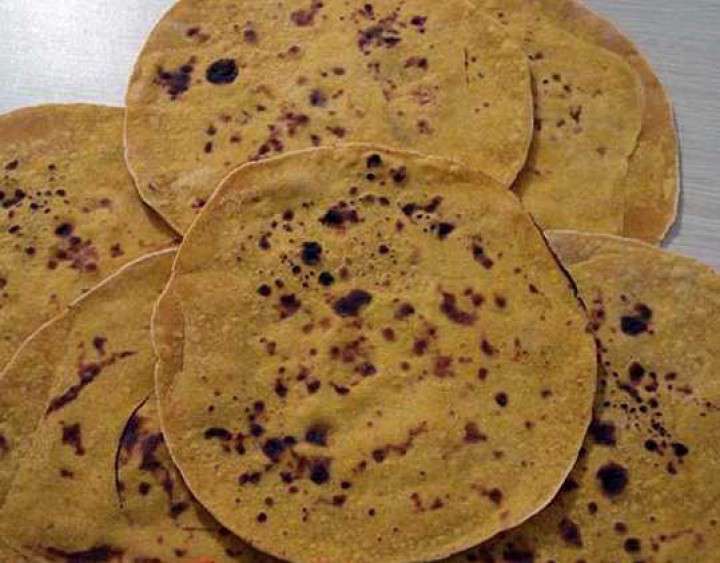  طرز تهیه نان و خمیر نان کشتا یا خرفه(گیلانی)