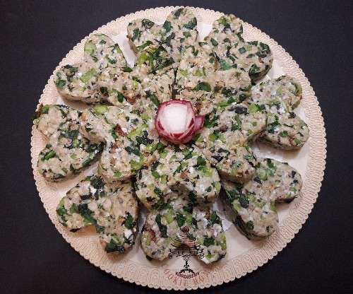طرز تهیه قوت (پیش غذای لذیذ همدانی)