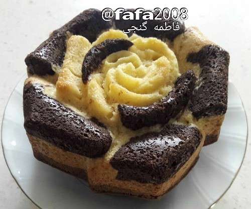 آشنایی با روش تهیه کیک فنجانی قالبی