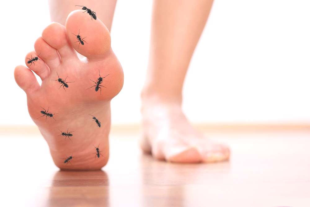 چه زمانی برای «گزگز» دست و پا به پزشک مراجعه کنیم؟
