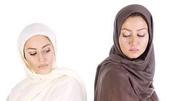 رابطه صحیح بین عروس و خواهرشوهر