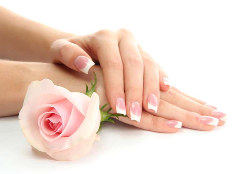  با این روش ها تا ابد دست هایی زیبا و جوان داشته باشید 