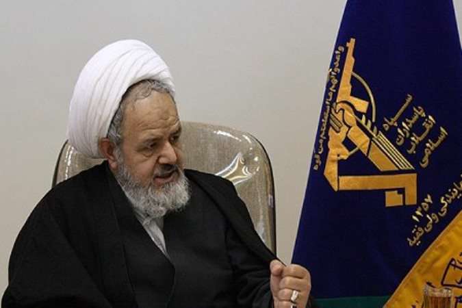نماینده ولی فقیه در سپاه:شهید حججی از رویش‌های انقلاب اسلامی است