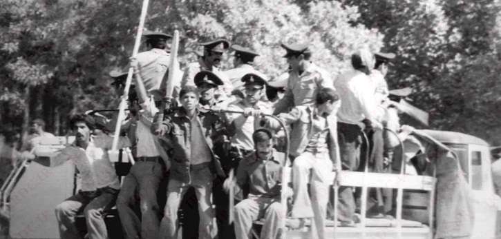 فاجعه مسجد جامع کرمان