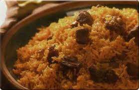 آشنایی با روش تهیه پلو چکدرمه