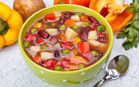  دستور تهیه چند سوپ مناسب دوران بارداری
